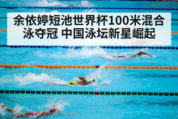 competitive swimming pool
