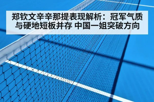 hard court tennis match